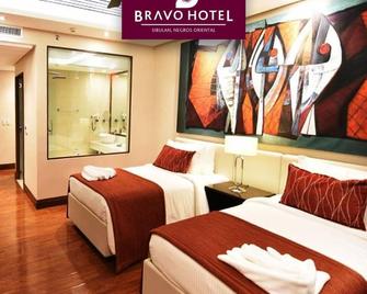 Bravo Hotel and Resorts - Sibulan - Bedroom