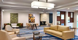 Fairfield Inn & Suites by Marriott Yakima - Yakima - Lounge