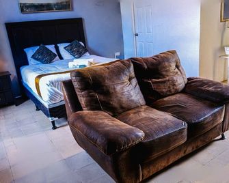 Hotel Brunette - Santa Ana - Sala de estar