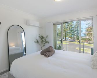 Seaspray 6 - Yamba - Bedroom