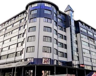Garden City - Navoi - Edificio
