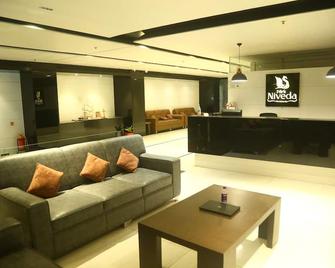 Park Niveda - Shamshabad - Front desk