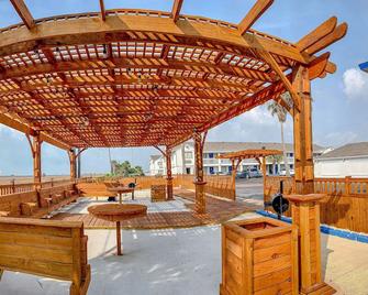 Motel 6 Portland, TX - Portland - Patio