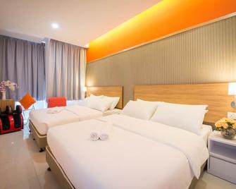 Sovotel Boutique Hotel at Uptown 101 - Kuala Lumpur - Slaapkamer