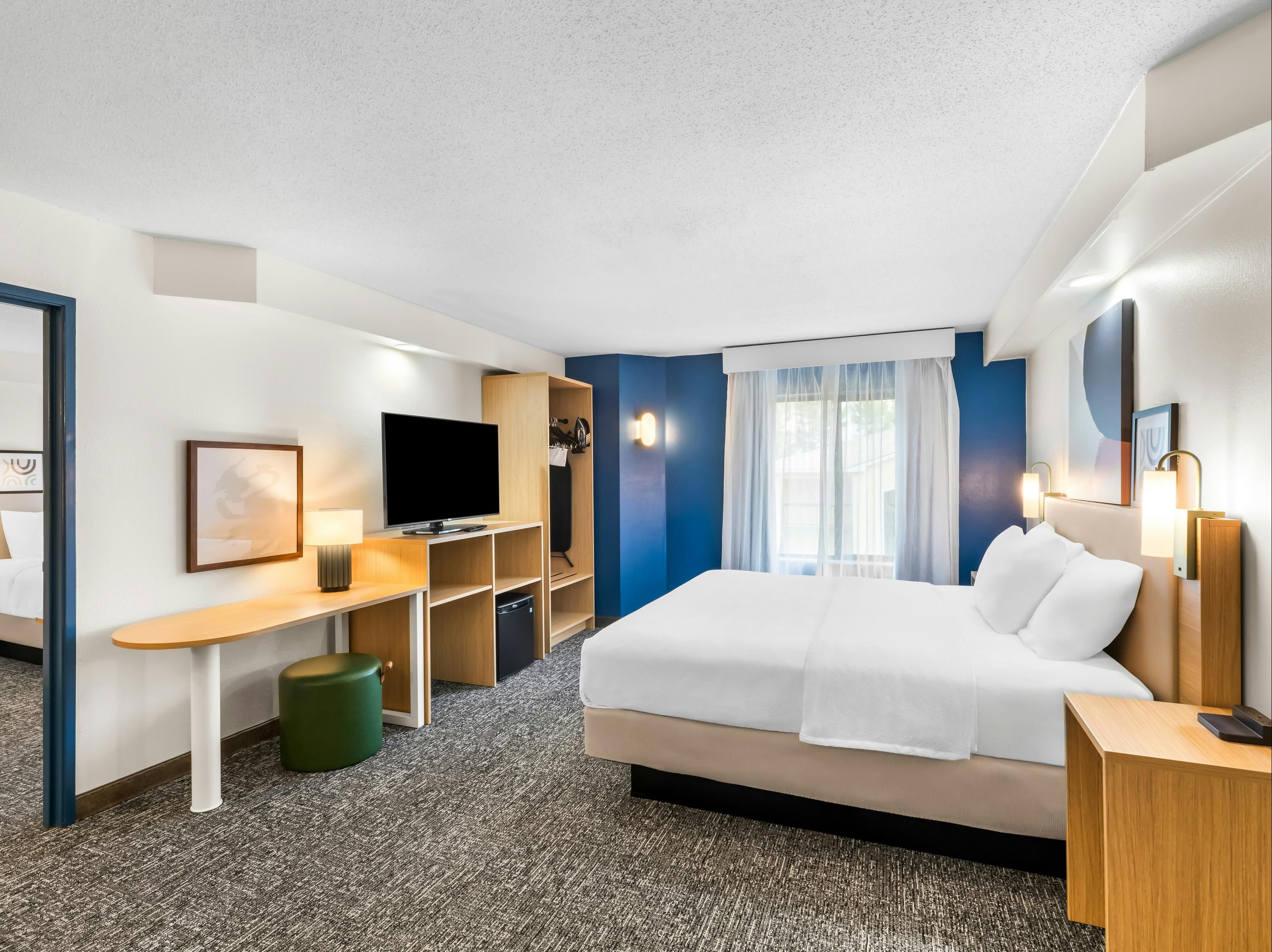 Spark by Hilton Augusta - Augusta - Camera da letto