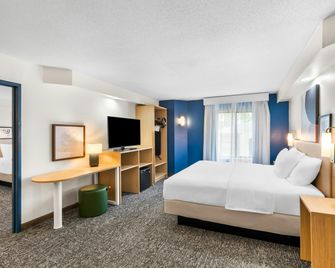 Spark by Hilton Augusta - Augusta - Camera da letto
