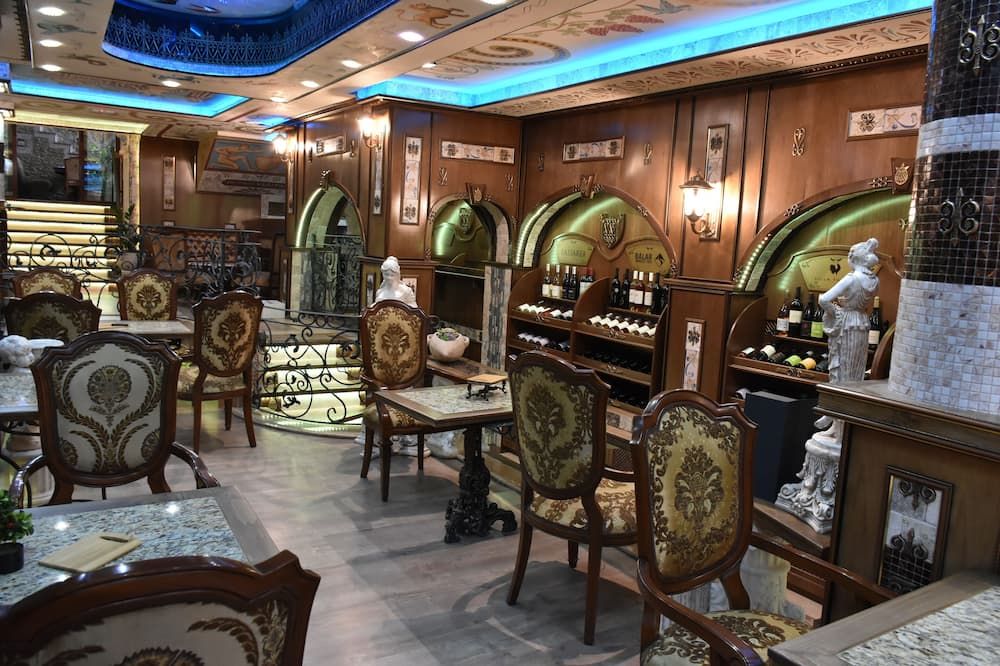 Boutique Hotel Boris Palace & Restaurant - פלובדיב
