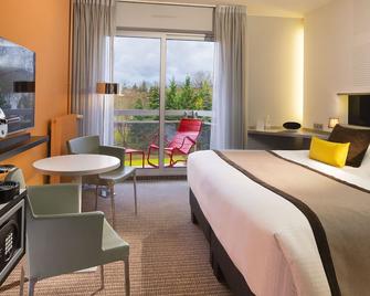 Hôtel Diana Restaurant & Spa by HappyCulture - Molsheim - Schlafzimmer