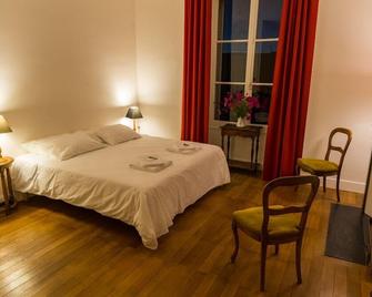 Le Clos des Ormeaux - Vineuil - Habitación