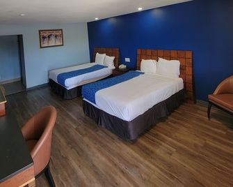 Travelodge by Wyndham Clovis - Clovis - Soveværelse