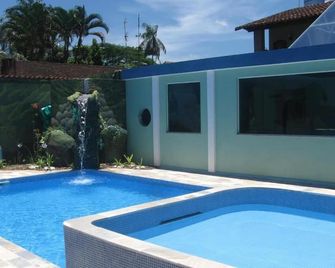 Portal Da Palmeira - Ubatuba - Pool