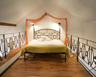 Hanul Fullton - קלוז'-נאפוקה - חדר שינה