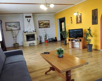 Holiday home in Stepnica for 6 persons - Stepnica - Living room
