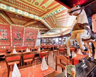 هوتل ريسترون رسليريتي - بازل - مطعم