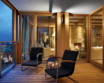 Kempinski Hotel Das Tirol - Jochberg - Balcony