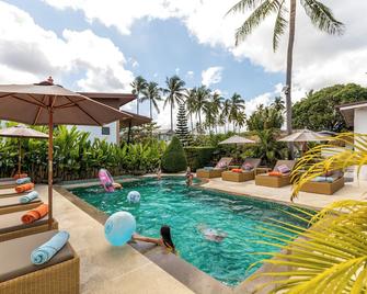 Maya Resort - Ko Samui - Pool