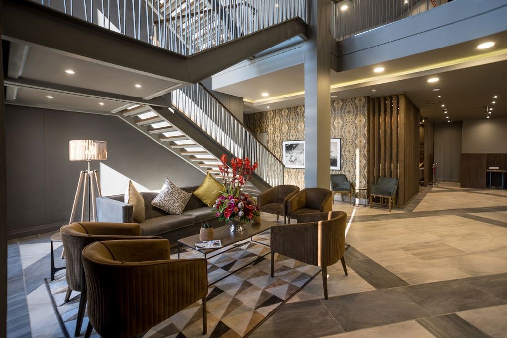 Mayfair Hotel - Mthatha - Lobby