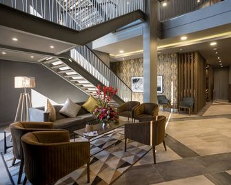 Mayfair Hotel - Mthatha - Lobby