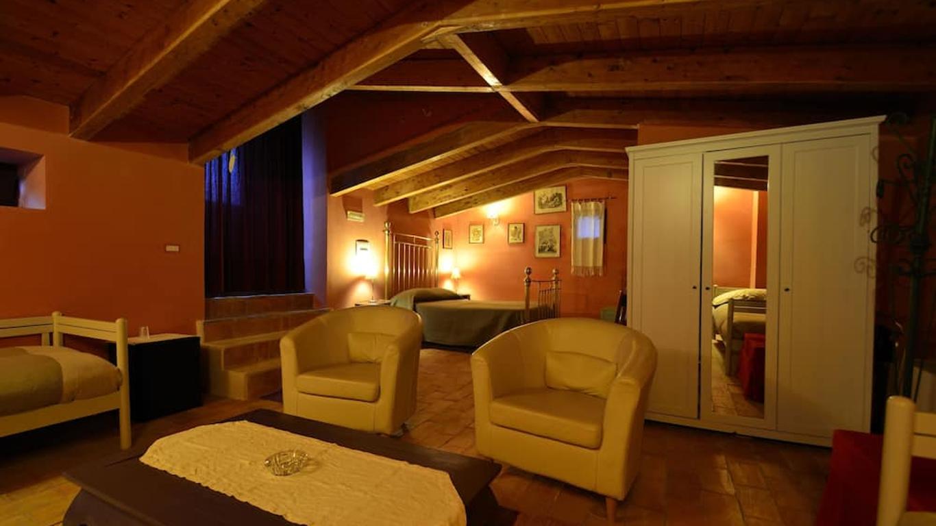 Manouche Bistrot B&B