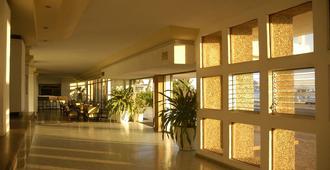 Hotel De Cima - Μαζατλάν - Σαλόνι ξενοδοχείου