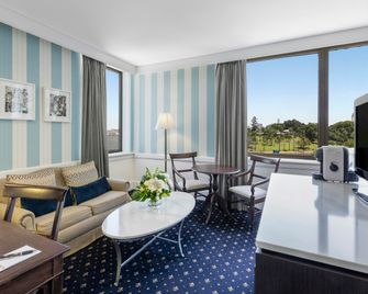 View Brisbane - בריסביין - חדר שינה