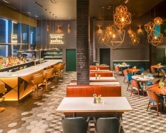Hotel Indigo Liverpool By IHG - ליברפול - מסעדה