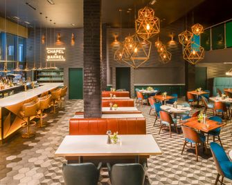 Hotel Indigo Liverpool By IHG - Liverpool - Restaurant