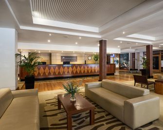 Rendezvous Heritage Hotel Auckland - Auckland - Reception