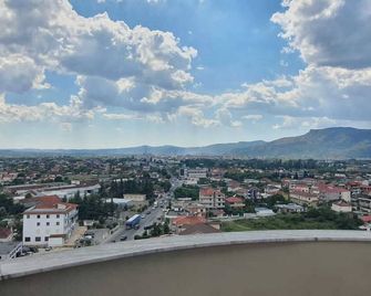 Rezidenca Shopi Apartments - Elbasan - Balkon