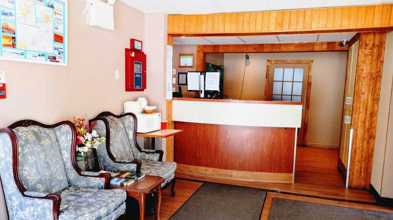 Hotel Motel La Marquise