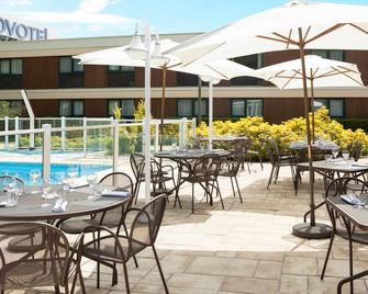 Novotel Rouen Sud Zenith Parc Expo - Saint-Etienne-du-Rouvray - Restaurante