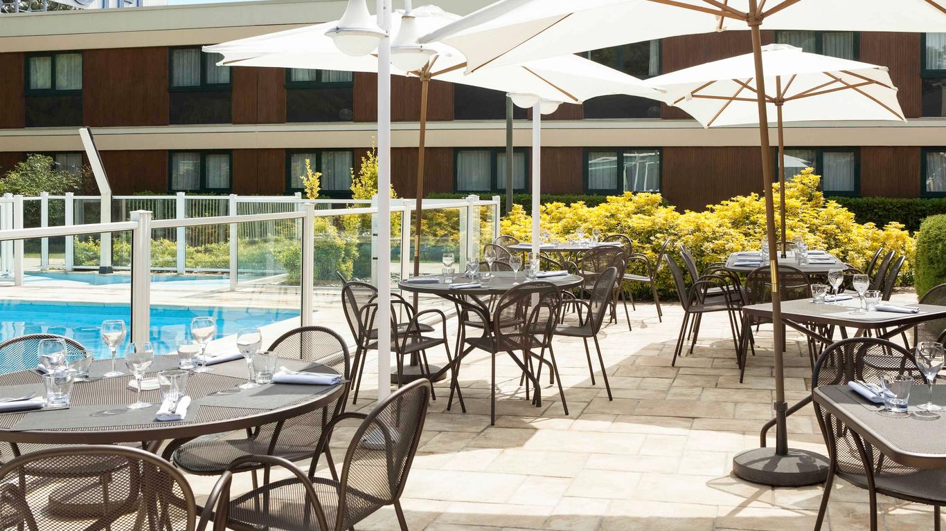 Novotel Rouen Sud Zenith Parc Expo