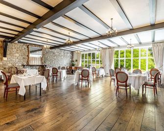 Best Western The Webbington Hotel and Spa - Axbridge - Restaurant