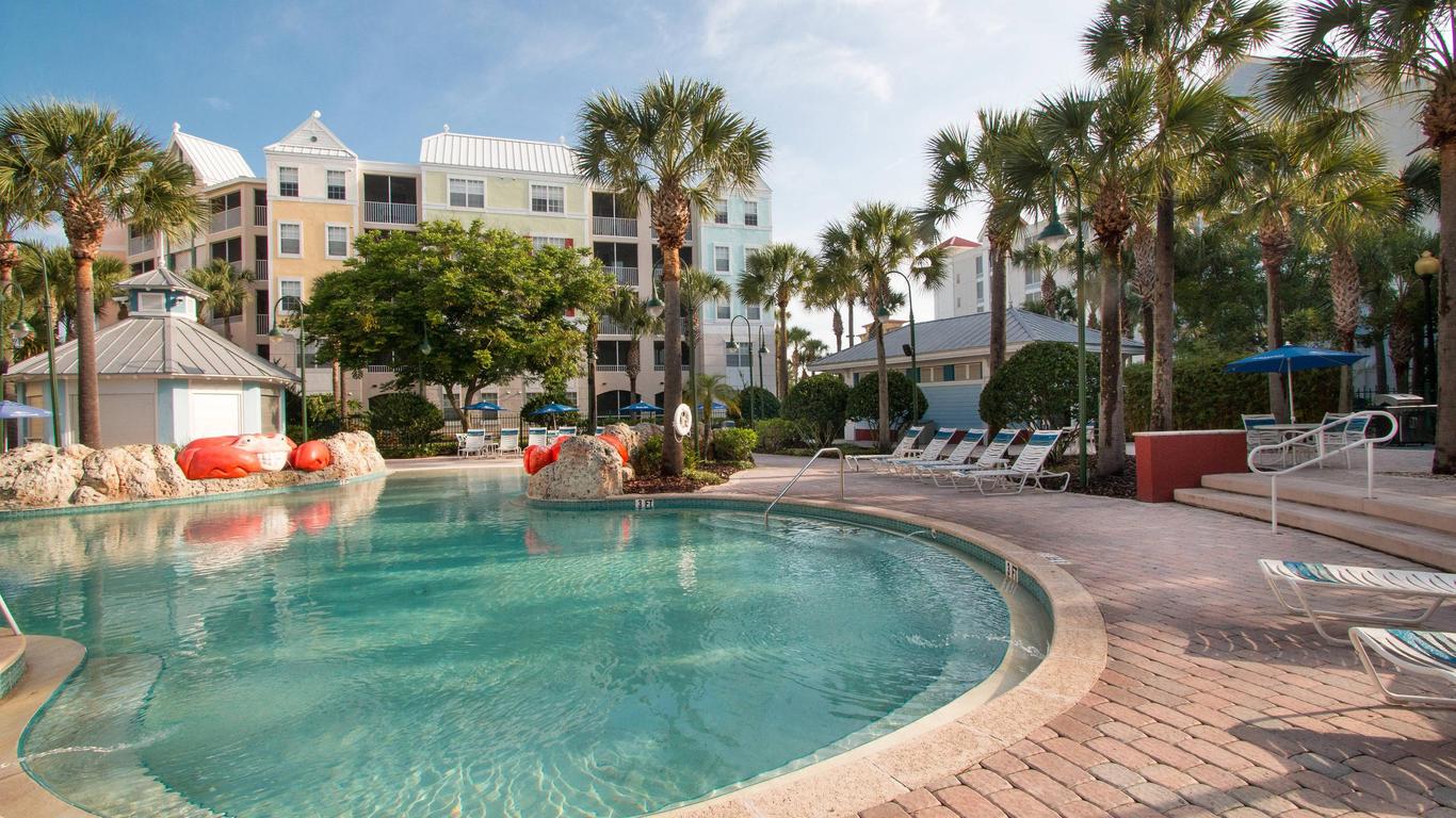 SpringHill Suites by Marriott Orlando Lake Buena Vista South