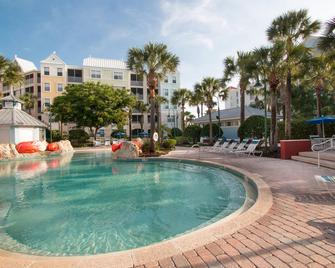 SpringHill Suites by Marriott Orlando Lake Buena Vista South - Kissimmee - Pool