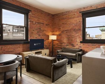 Eurostars Old Montreal Suites & Apartments - Montreal - Bedroom