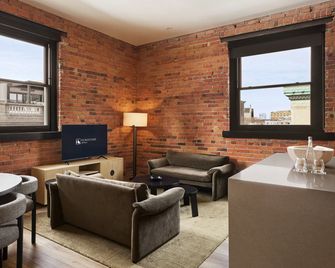 Eurostars Old Montreal Suites & Apartments - Montreal - Habitación