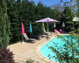 Maison d'Hôtes Le Petit Prince - Sarlat-la-Canéda - Pool