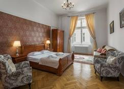 The Spiski Palace Apartments - Krakow - Bedroom