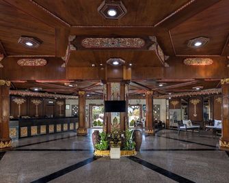 The Jayakarta Bali Beach Resort & Spa - Kuta - Lobby