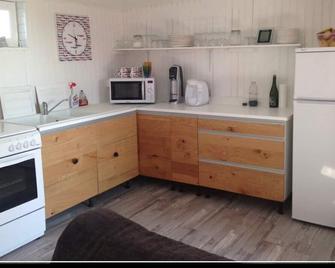 sea view bungalow - Coudeville-sur-Mer - Cuisine