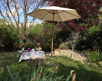 Teapot House - Perugia - Patio