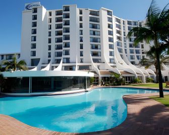 Beachbreak Holiday Letting - Umhlanga - Rakennus