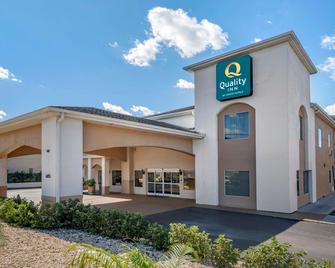 Quality Inn Zephyrhills-Dade City - Zephyrhills - Building