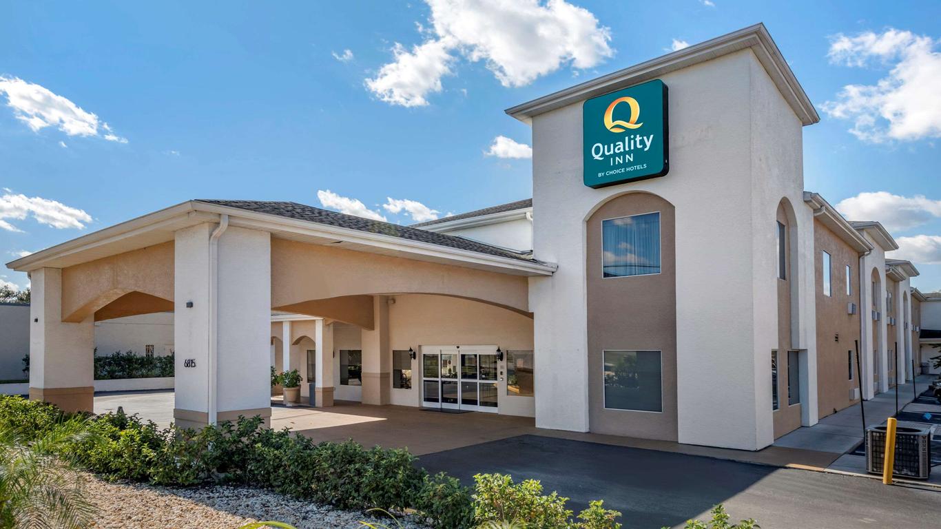 Quality Inn Zephyrhills-Dade City