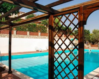 Villa Sorriso - Licata - Pool