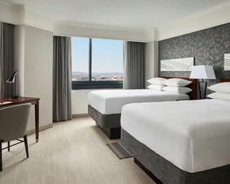 Washington Dulles Marriott Suites - Herndon - Bedroom