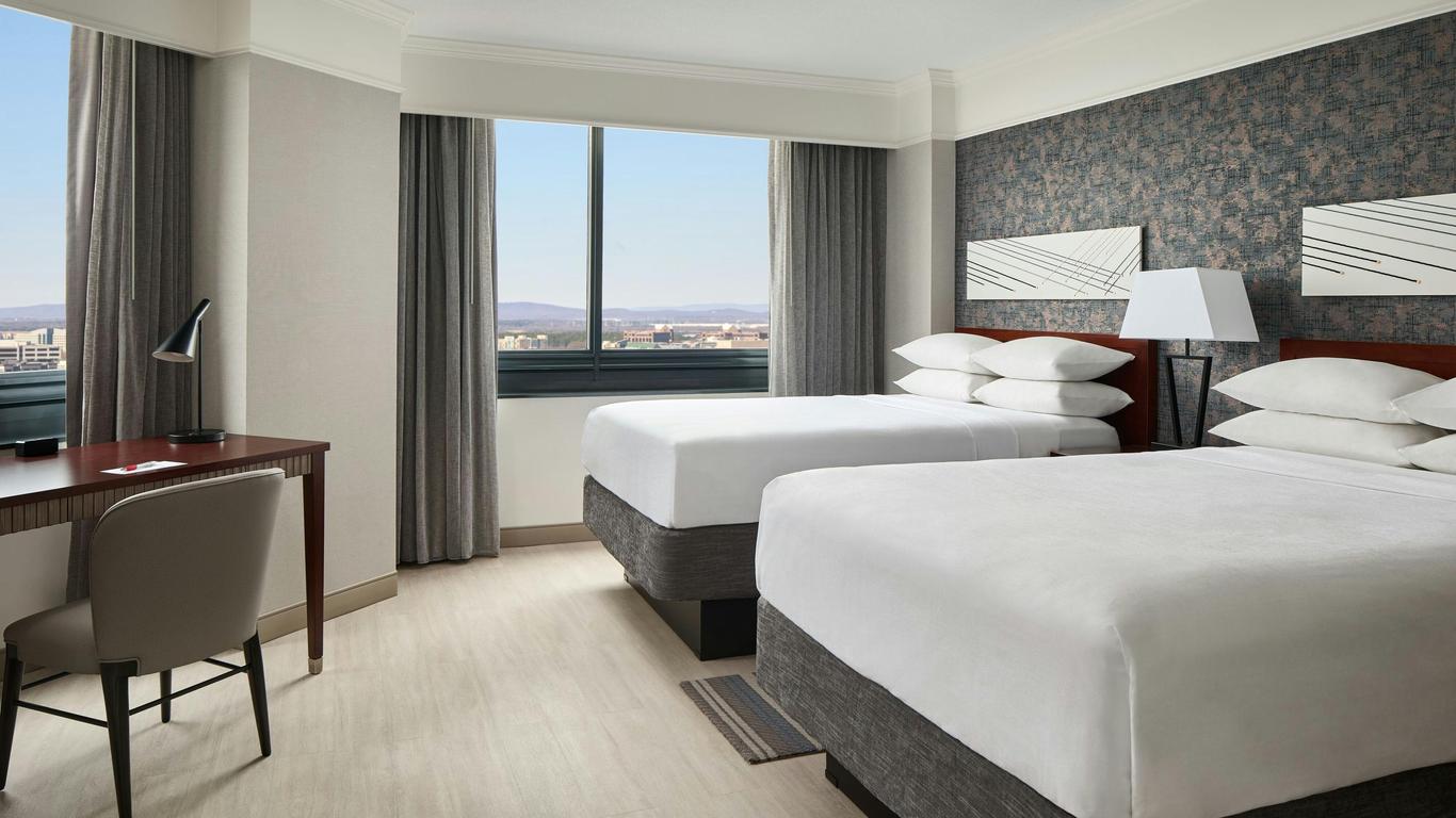 Washington Dulles Marriott Suites