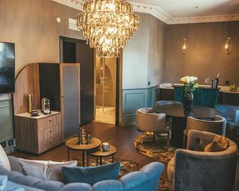 Hotel Fredrikstad - Fredrikstad - Lounge
