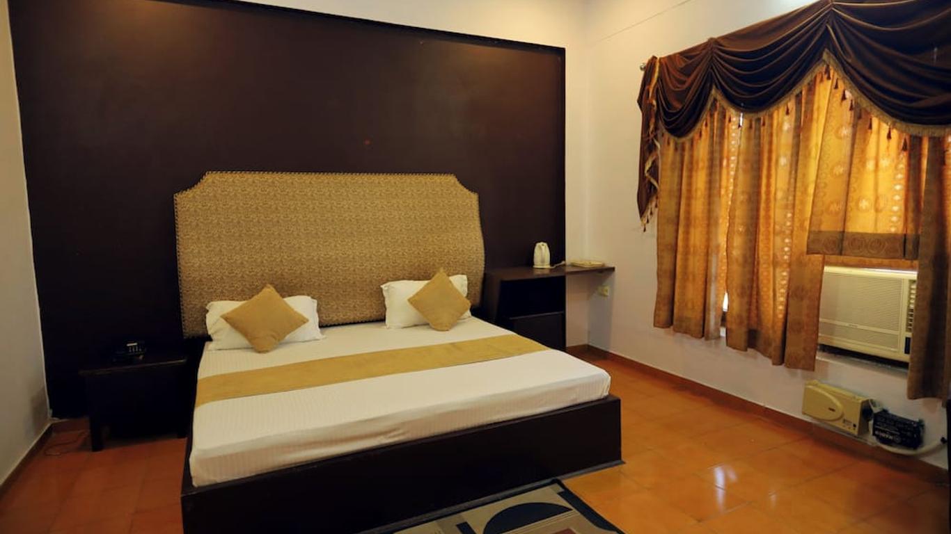 Mansarover Hotel & Banquets